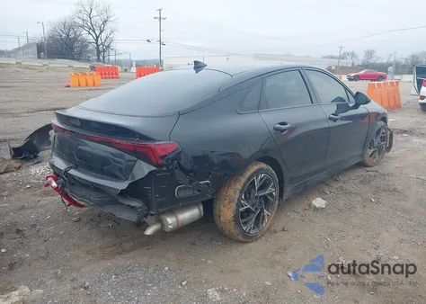 2025 Kia K5 Gt-Line from USA, damaged, VIN KNAG64J77S5351216